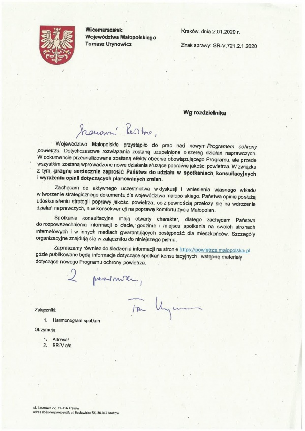 Program Ochrony Powietrza